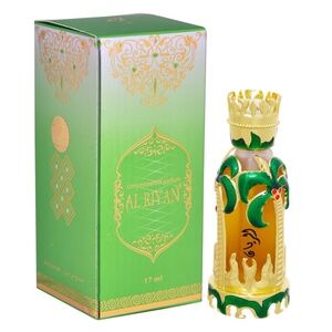 Al Riyan Arabian Attar Oil, Body Oil, bath & Body NWT